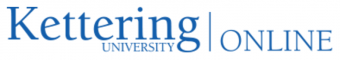 Ketterring University Online Logo